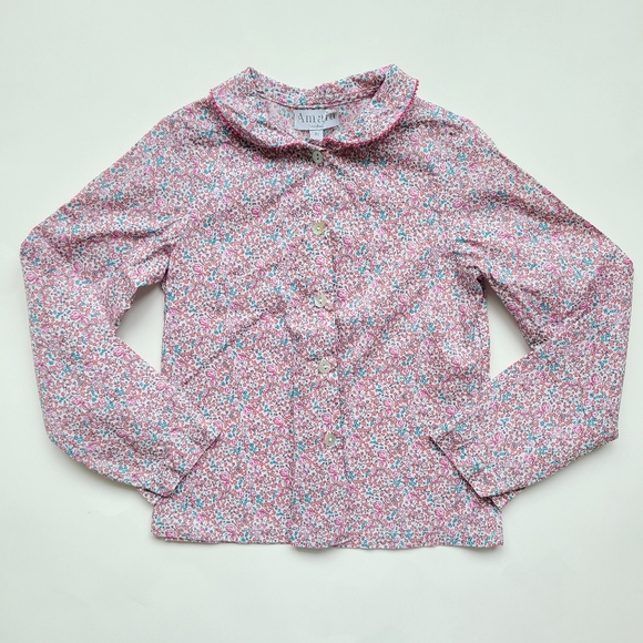 Amaia Other - Amaia London Liberty Blouse